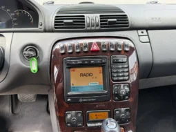 
										Mercedes-Benz CL 600 V12 full									