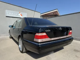 Mercedes-Benz S 500