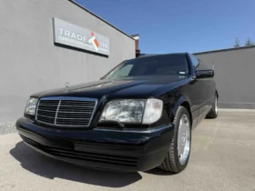 Mercedes-Benz S 500