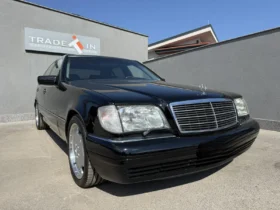 Mercedes-Benz S 500