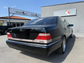 Mercedes-Benz S 500
