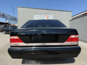 Mercedes-Benz S 500