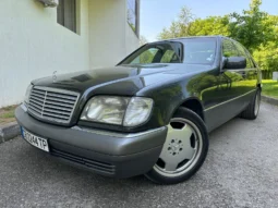 
										Mercedes-Benz S 500 full									