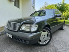 Mercedes-Benz S 500