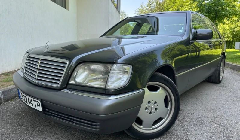
								Mercedes-Benz S 500 full									
