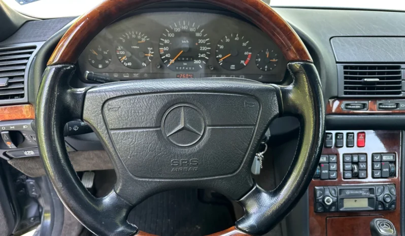 
								Mercedes-Benz S 500 full									