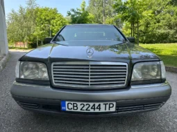 
										Mercedes-Benz S 500 full									