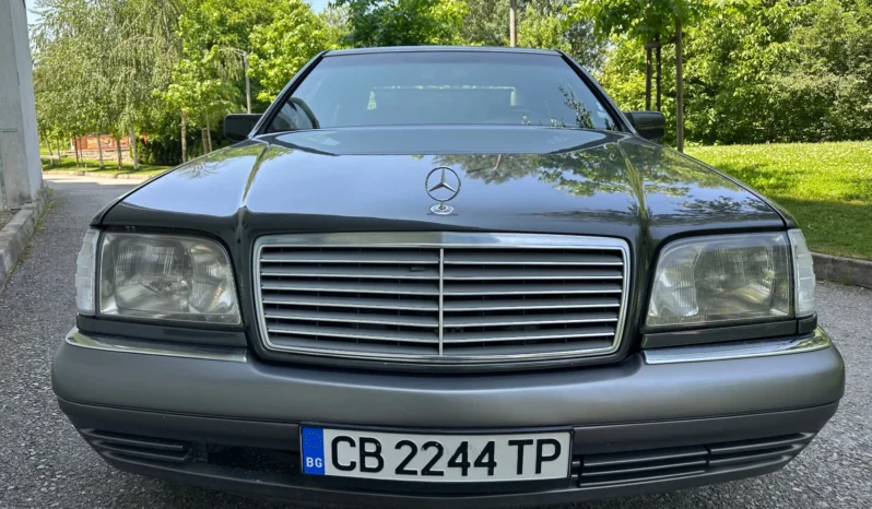 
								Mercedes-Benz S 500 full									