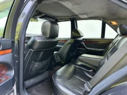 
										Mercedes-Benz S 500 full									