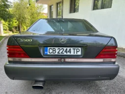
										Mercedes-Benz S 500 full									