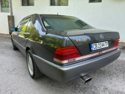 
										Mercedes-Benz S 500 full									