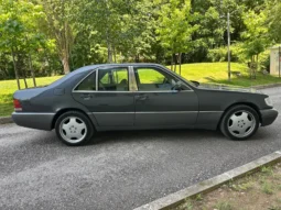 
										Mercedes-Benz S 500 full									