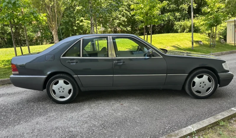 
								Mercedes-Benz S 500 full									