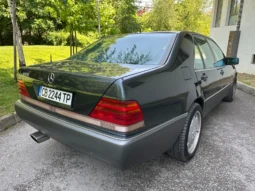 
										Mercedes-Benz S 500 full									