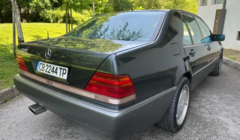 
								Mercedes-Benz S 500 full									