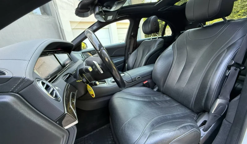 
								Mercedes-Benz S 350 d / 4MATIC / AMG OPTIC full									