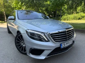 Mercedes-Benz S 350 d / 4MATIC / AMG OPTIC