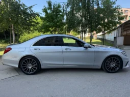 
										Mercedes-Benz S 350 d / 4MATIC / AMG OPTIC full									