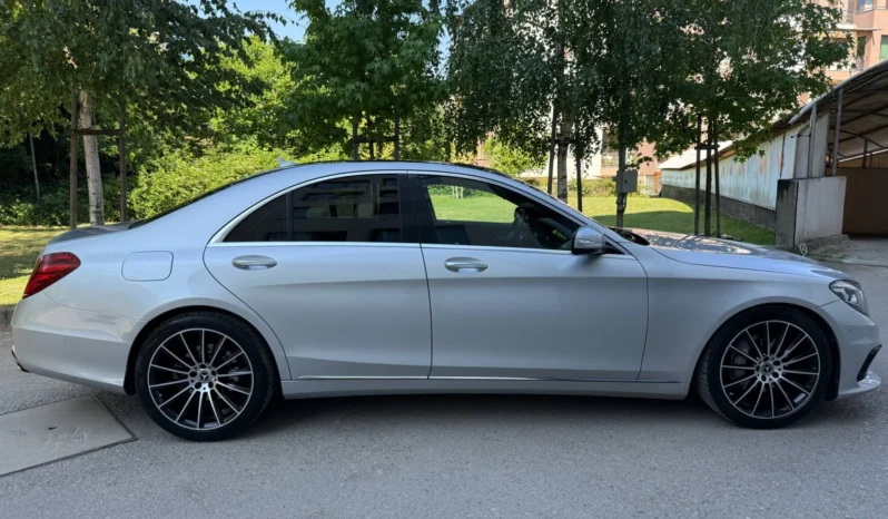 
								Mercedes-Benz S 350 d / 4MATIC / AMG OPTIC full									