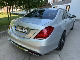 Mercedes-Benz S 350 d / 4MATIC / AMG OPTIC