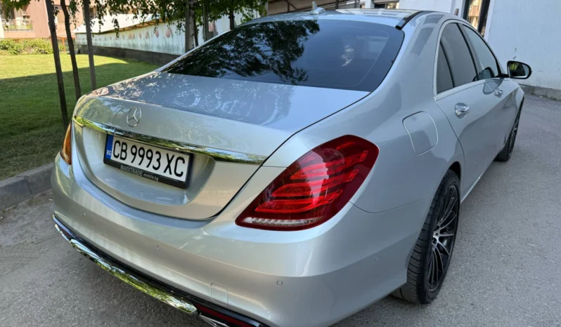 
								Mercedes-Benz S 350 d / 4MATIC / AMG OPTIC full									