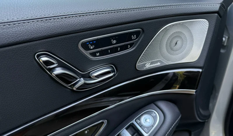 
								Mercedes-Benz S 350 d / 4MATIC / AMG OPTIC full									
