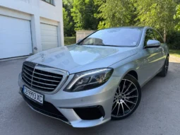 
										Mercedes-Benz S 350 d / 4MATIC / AMG OPTIC full									