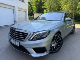Mercedes-Benz S 350 d / 4MATIC / AMG OPTIC