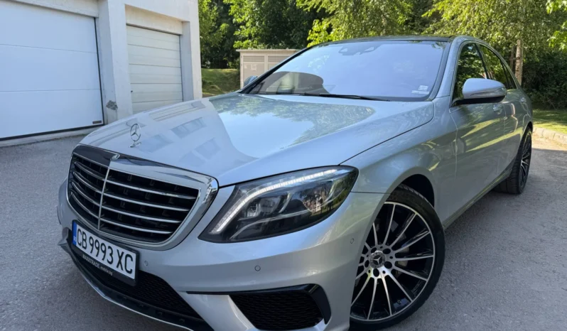
								Mercedes-Benz S 350 d / 4MATIC / AMG OPTIC full									