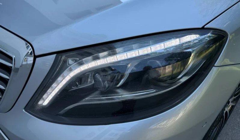 
								Mercedes-Benz S 350 d / 4MATIC / AMG OPTIC full									