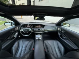 
										Mercedes-Benz S 350 d / 4MATIC / AMG OPTIC full									