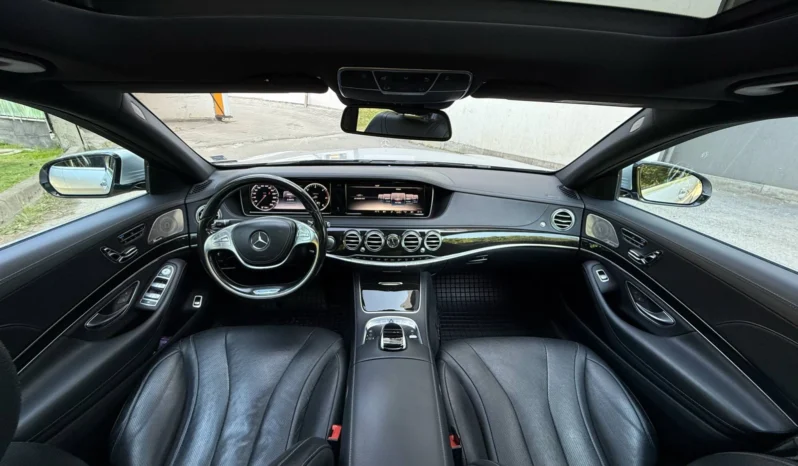 
								Mercedes-Benz S 350 d / 4MATIC / AMG OPTIC full									