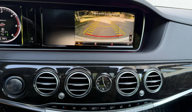 
								Mercedes-Benz S 350 d / 4MATIC / AMG OPTIC full									