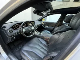 
										Mercedes-Benz S 350 d / 4MATIC / AMG OPTIC full									