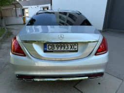 
										Mercedes-Benz S 350 d / 4MATIC / AMG OPTIC full									
