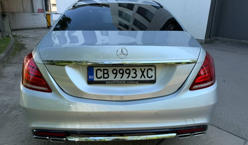 
								Mercedes-Benz S 350 d / 4MATIC / AMG OPTIC full									