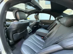 
										Mercedes-Benz S 350 d / 4MATIC / AMG OPTIC full									