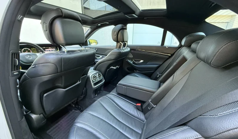 
								Mercedes-Benz S 350 d / 4MATIC / AMG OPTIC full									