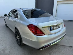 
										Mercedes-Benz S 350 d / 4MATIC / AMG OPTIC full									