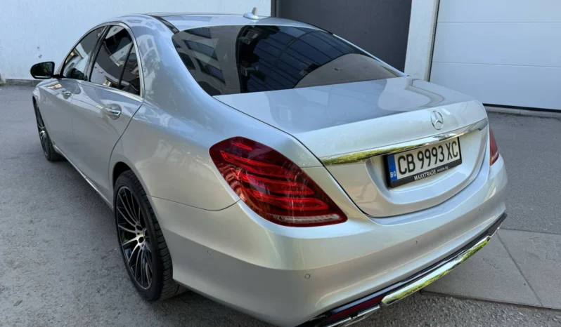 
								Mercedes-Benz S 350 d / 4MATIC / AMG OPTIC full									