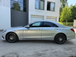 
										Mercedes-Benz S 350 d / 4MATIC / AMG OPTIC full									
