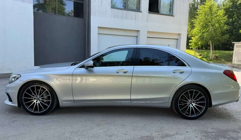 
								Mercedes-Benz S 350 d / 4MATIC / AMG OPTIC full									