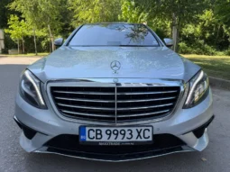 
										Mercedes-Benz S 350 d / 4MATIC / AMG OPTIC full									