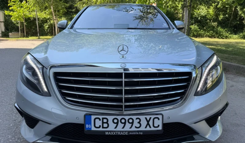 
								Mercedes-Benz S 350 d / 4MATIC / AMG OPTIC full									