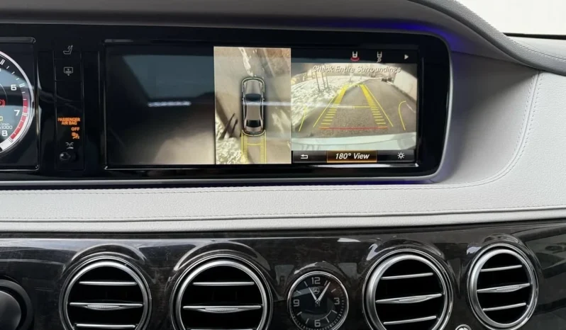 
								Mercedes-Benz S 63 AMG LONG / РЕГИСТРИРАН full									