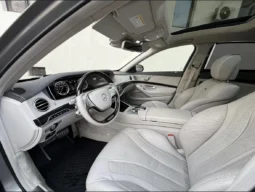 
										Mercedes-Benz S 63 AMG LONG / РЕГИСТРИРАН full									