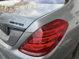 
										Mercedes-Benz S 63 AMG LONG / РЕГИСТРИРАН full									