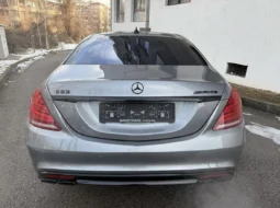
										Mercedes-Benz S 63 AMG LONG / РЕГИСТРИРАН full									