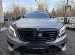 
										Mercedes-Benz S 63 AMG LONG / РЕГИСТРИРАН full									