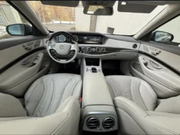 
										Mercedes-Benz S 63 AMG LONG / РЕГИСТРИРАН full									